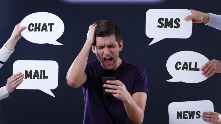 Qué pasa si no vinculas tu línea telefónica.