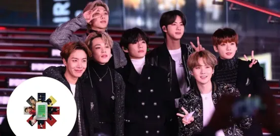 4 photocards ORIGINALES de BTS que puedes conseguir online, para que lleves tu orgullo ARMY contigo