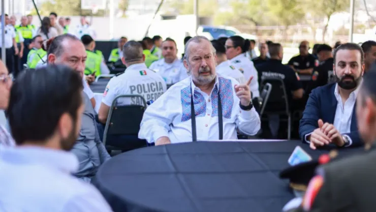 Alcalde de San Pedro anuncia adiós a la política