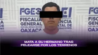 Hombre asesina a su hermano tras pelearse por los terrenos ¿Cómo ocurrió?