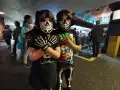 Misa en honor a La Parka