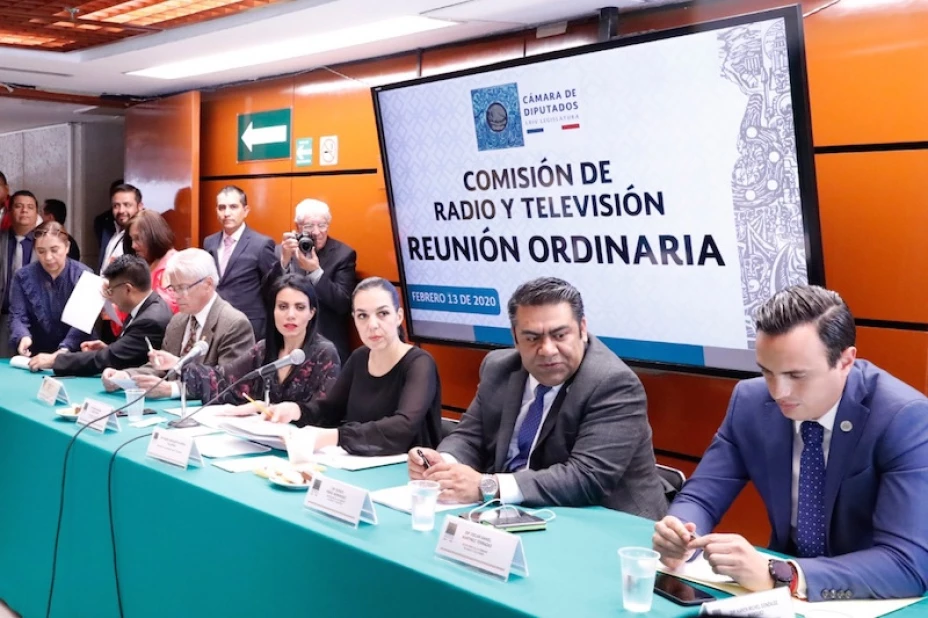 Cámara de Diputados.