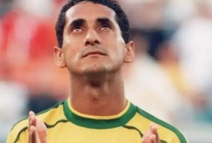 Zé Carlos y su participación en el Mundial de Francia 1998.jpg