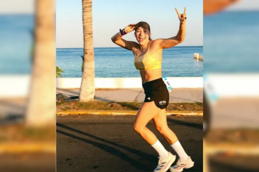 Conoce todo sobre Evelyn | Crédito: Instagram @evelynguijarro