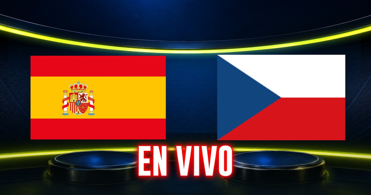 España busca extender su racha invicta ante una República Checa en crisis