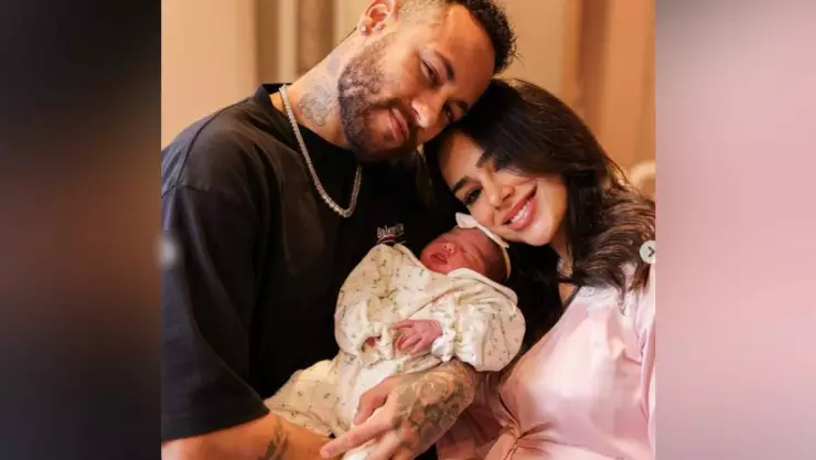 Intentaron secuestrar a hija de Neymar tras asalto en casa de Bruna Biancardi