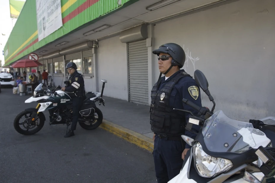 Operativos policiacos