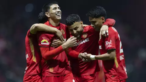 Toluca vs Pachuca