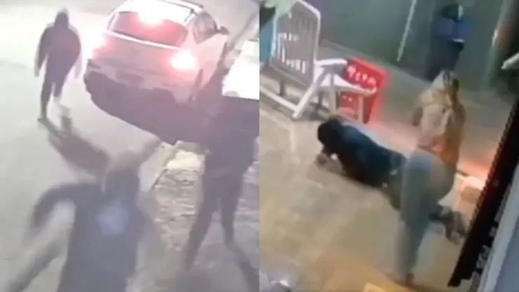 Mujer mata a ladrones que se meten a su casa en Brasil