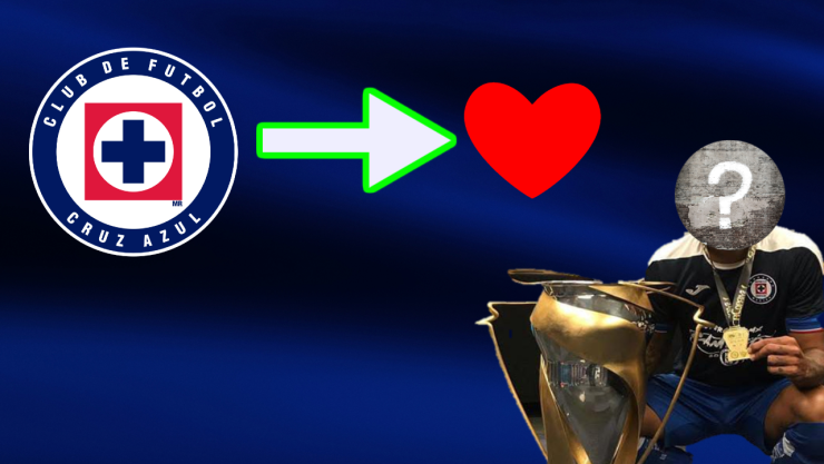 Es leyenda de Cruz Azul y quiere retirarse en el equipo de sus amores, pero, &iquest;se le cumplir&aacute;?