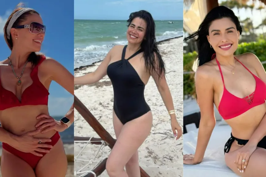 La primavera es la temporada ideal para disfrutar de unas merecidas vacaciones y las conductoras de Venga La Alegría aprovecharon el momento para poder disfrutar de un momento de relajación.