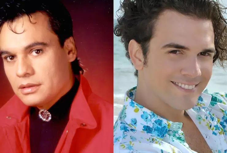 Juan Gabriel le pidió matrimonio a su ahijado, Jas Devael la revelación que sacude al mundo del espectáculo