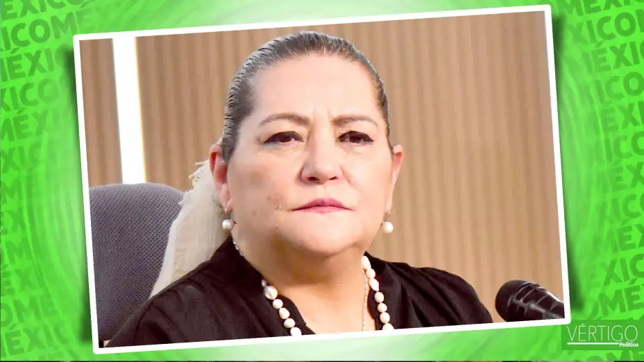 Guadalupe Taddei, Presidenta Consejera del INE