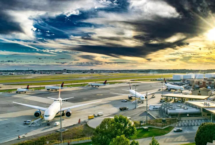 Los aeropuertos de Estados Unidos lideraron el ranking de mayor tránsito.jpg