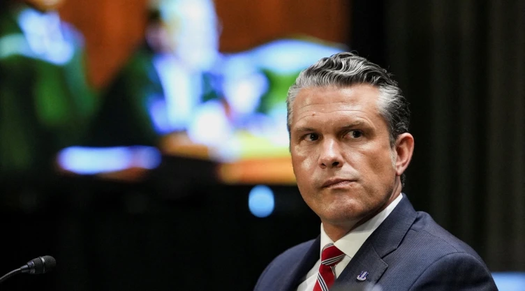 Pete Hegseth pide más del doble del gasto actual para la guerra de Irán