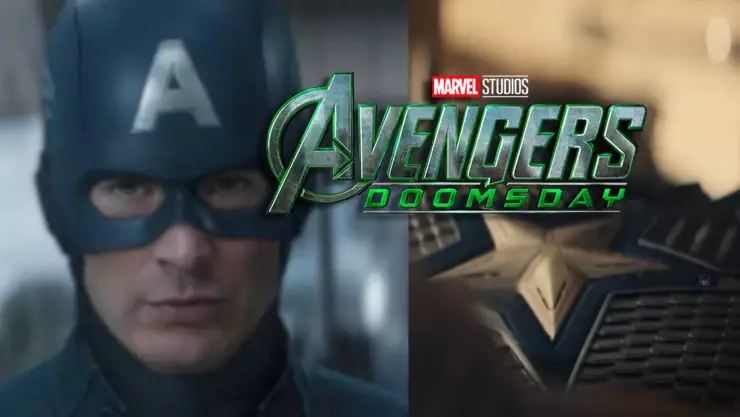 VIDEO: Revelan primer adelanto de “Avengers: Doomsday” con el regreso de Steve Rogers y fecha de estreno