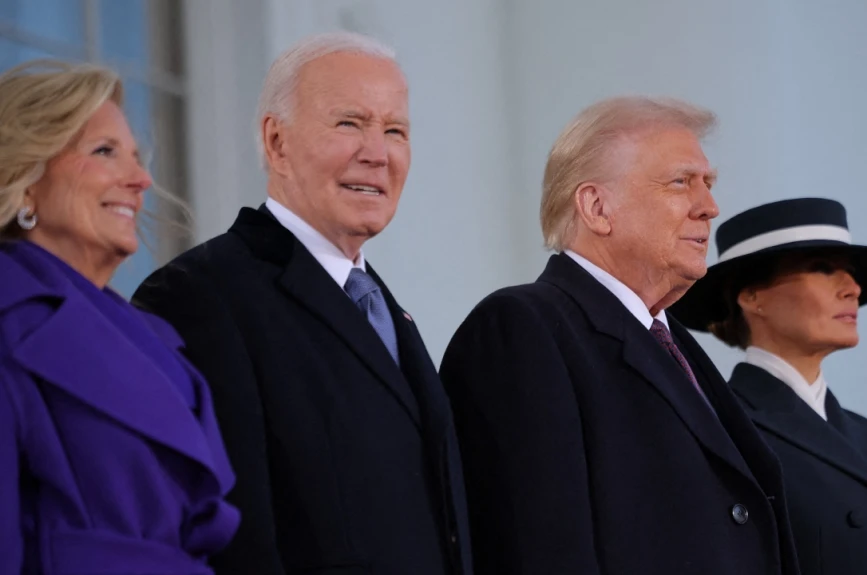 investidura_donald_trump_jill_joe_biden_melania