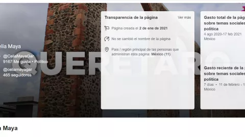 Celia maya publicidad