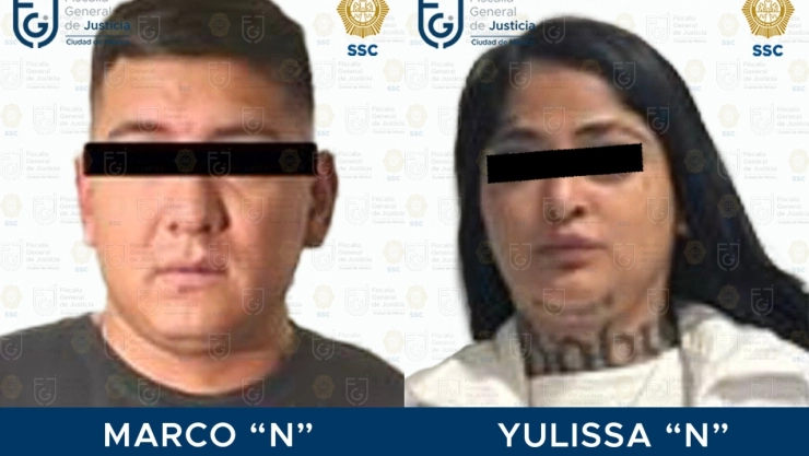 Investigan a presunto implicado en robo a joyería de Antara