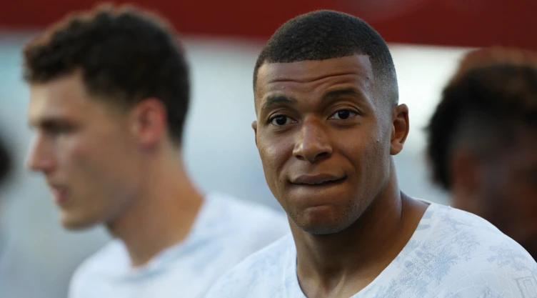 Kylian Mbappé