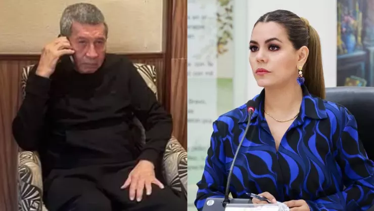 Exsuegro de Evelyn Salgado asesinado Joaquón Alonso Piedra