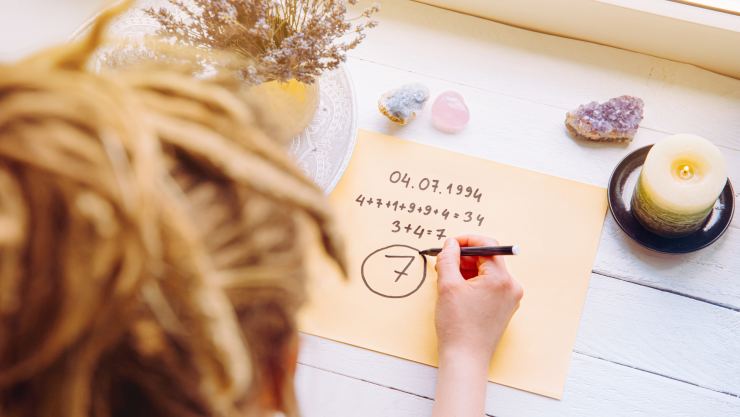 cuál es mi número en la numerología