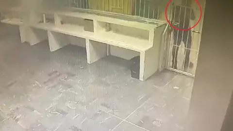 Migrantes Ciudad Juarez.