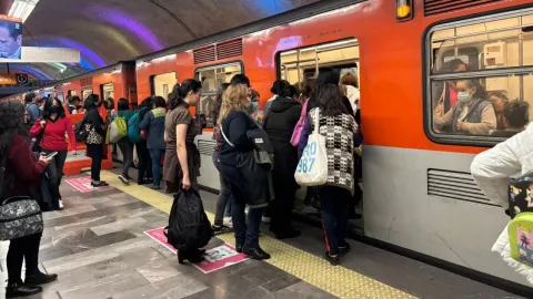 metro-cdmx-hoy-10-de-marzo-horario-domingo-línea-7