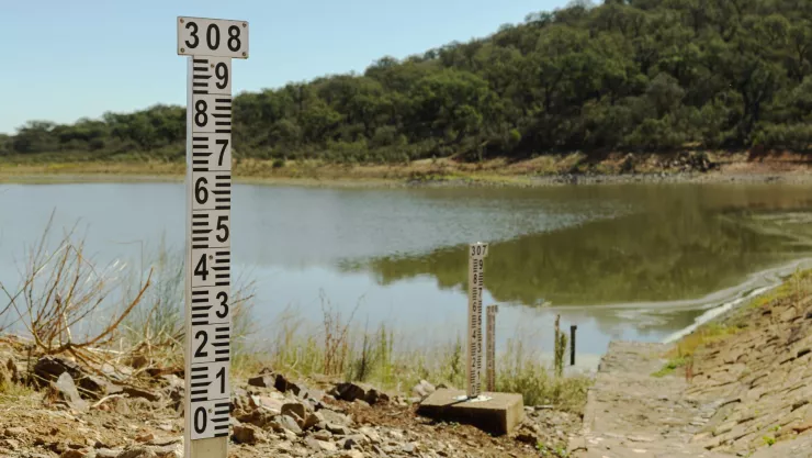¿Qué países sufren falta de agua durante las olas de calor?