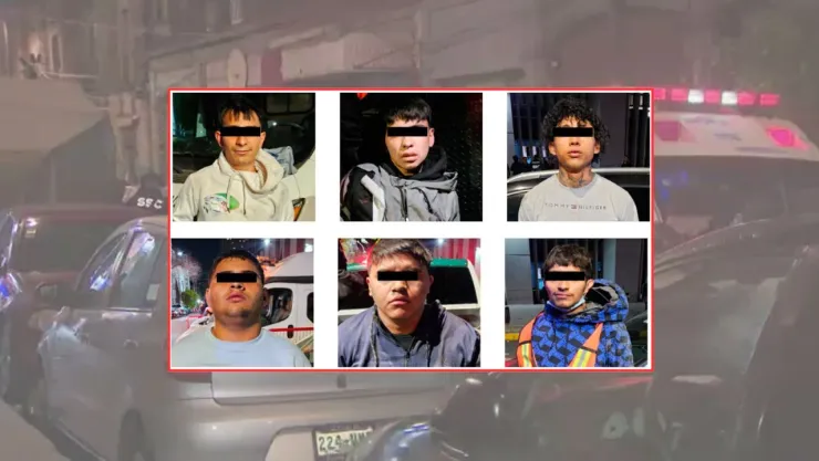 Miembros de La Unión Tepito desatan balacera entre ellos y matan a uno en la CDMX