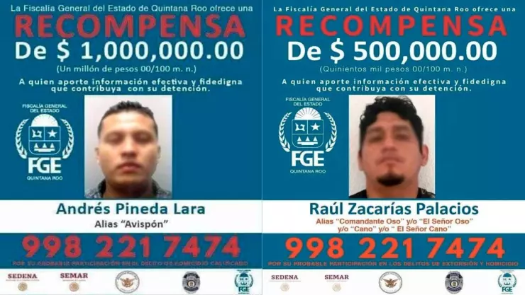 Ofrecen recompensa por presuntos asesinos del gerente de un club de playa