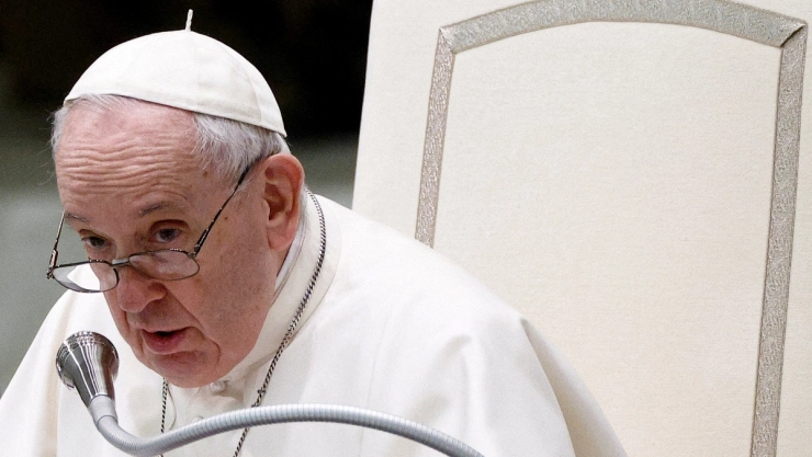 papa francisco ucrania