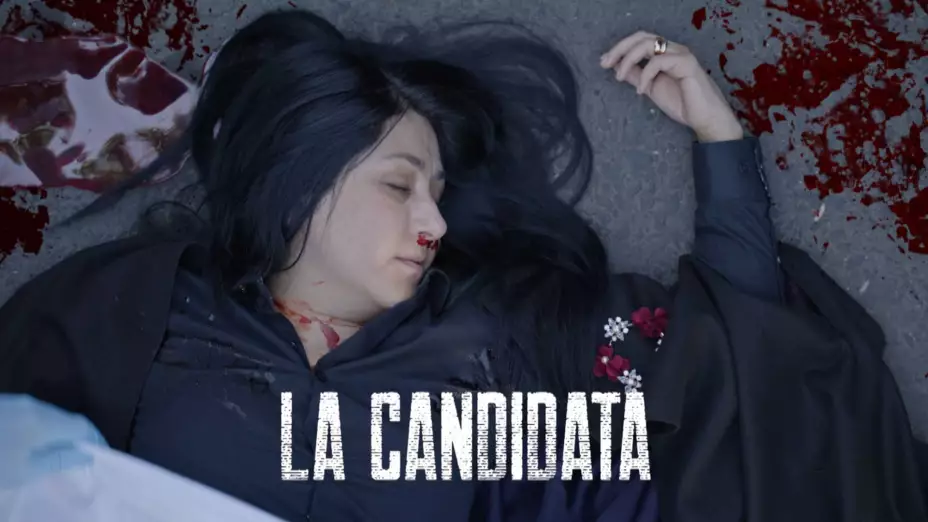 Lotería del Crimen La Candidata