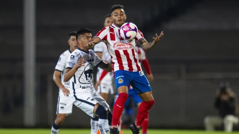 Chivas vs Pumas