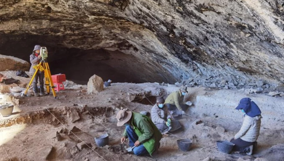 Arqueólogos chinos revelan que el interior de la meseta Qinghai-Tíbet ha sido habitado desde hace 50 mil años