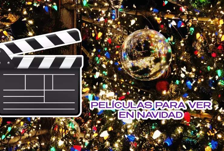 Estas son las cinco películas palomeras para ver esta Navidad 2025; Una de ellas deja fuerte mensaje.webp