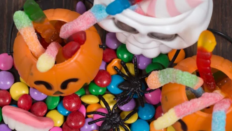 TRICK OR TREAT EN TIJUANA 2024