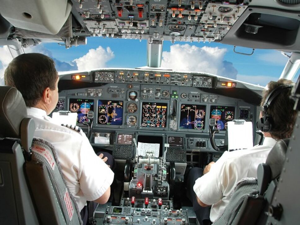 Piloto comercial