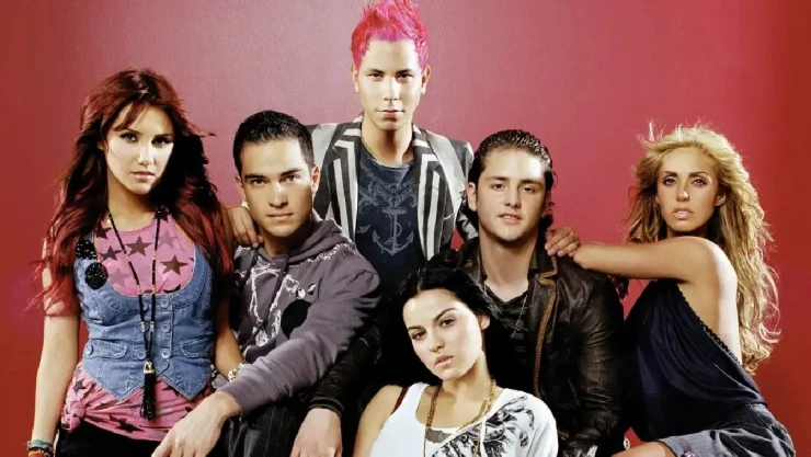 RBD anuncia las fechas y ciudades de nueva gira