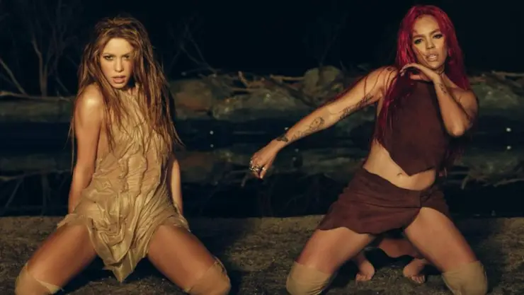 ¿Dúo de la venganza? Karol G y Shakira hablan de su nueva colaboración