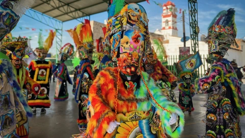 Carnaval de Tetelcingo 2025