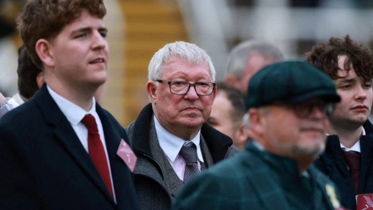 Alex Ferguson