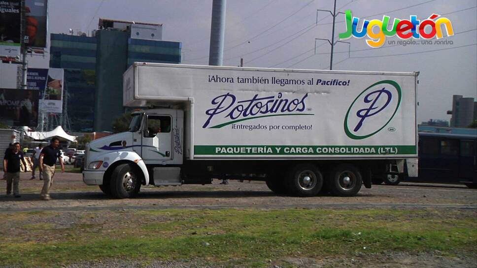 Potosinos apoya al Juguetón