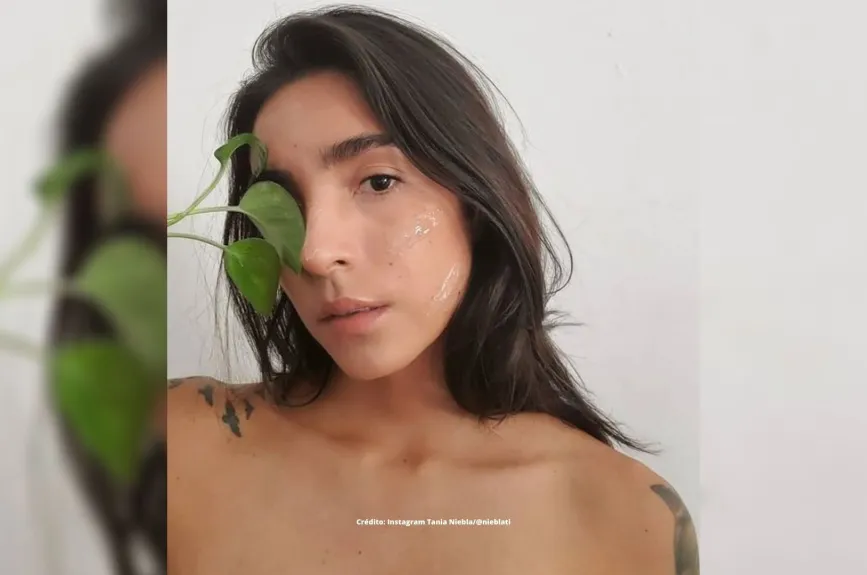 Tania Niebla en Survivor México.