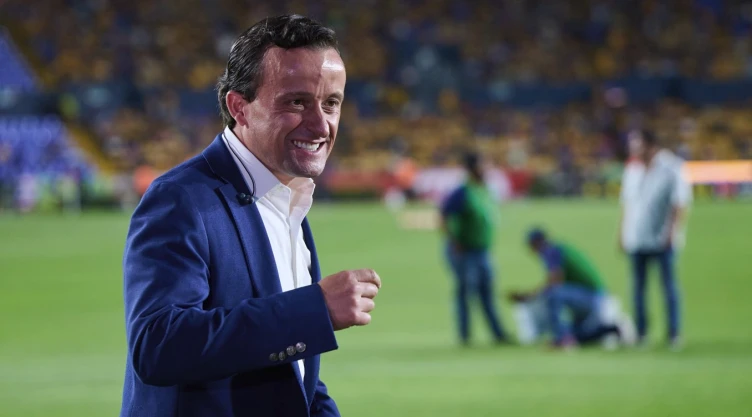 Mikel Arriola presidente de la Liga MX Futbol Mexicano