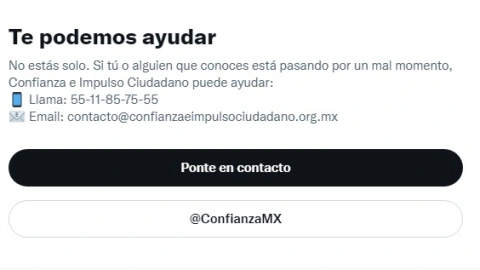 prevencion de sucidio