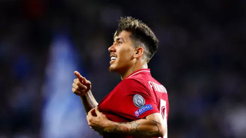 Liverpool Roberto Firmino