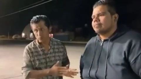 Dos hombres hablan acerca de su secuestro en Guerrero