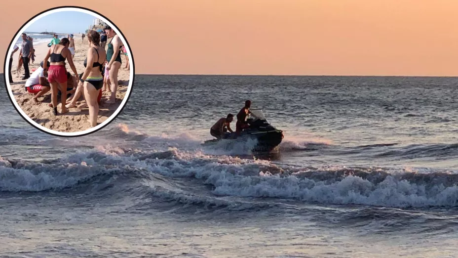 Salvan a 5 en Mazatlán