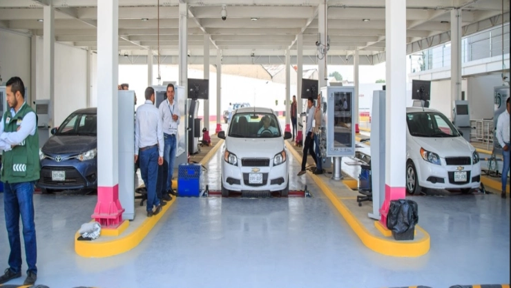 Verificentros horario Navidad Año Nuevo